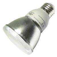 Plusrite 11 watt 120 volt PAR20 Medium Screw Base 2700K Warm White CFL