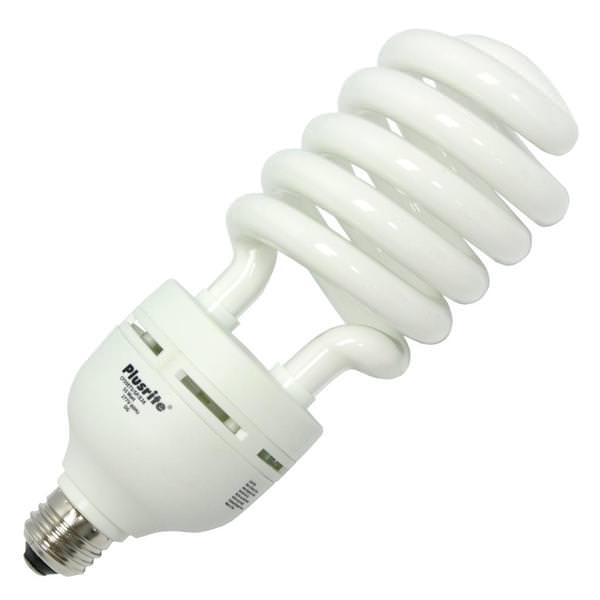 55 watt 120 volt T5 Medium Screw Base 2700K Warm White CFL