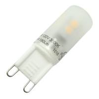 naturaLED 2 watt 120 volt JCD T6 Bi-Pin Base 3000K Natural White Dimmable LED