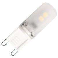 naturaLED 2 watt 120 volt JCD Bi-Pin (G9) Base 5000K Daylight Dimmable LED