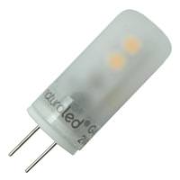 naturaLED 2 watt 12 volt JC1 Bi-Pin Base 3000K Natural White LED
