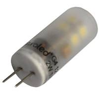 naturaLED 2 watt 12 volt JC1 Bi-Pin (G4) Base 5000K Daylight LED
