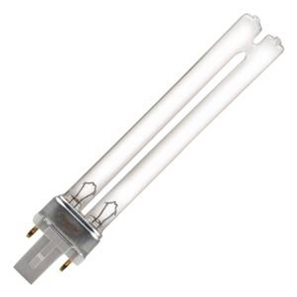 9 watt PL 2-Pin Base Germicidal