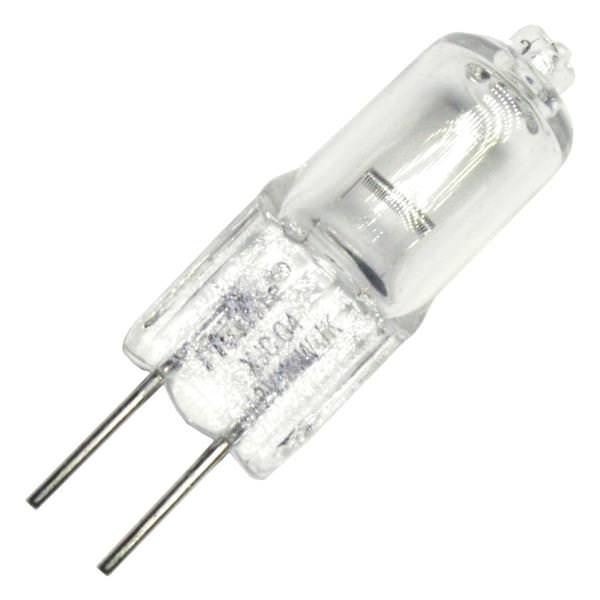 10 watt 12 volt T3 Bi-Pin Base 2850K Warm White Xenon