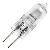 Plusrite 20 watt 12 volt T3 Bi-Pin Base 2850K Warm White Xenon