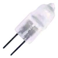 Plusrite 35 watt 24 volt T3 Bi-Pin Base 2850K Warm White Xenon