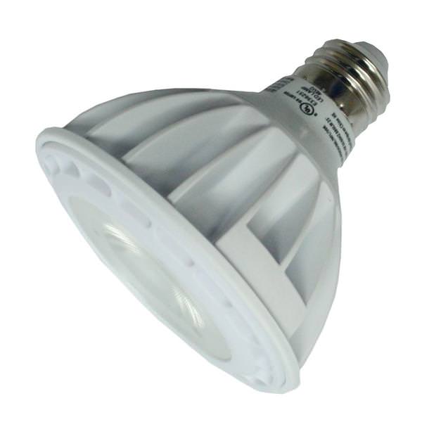 14 watt 120 volt PAR30 Medium Screw Base 3000K Natural White Dimmable Flood LED