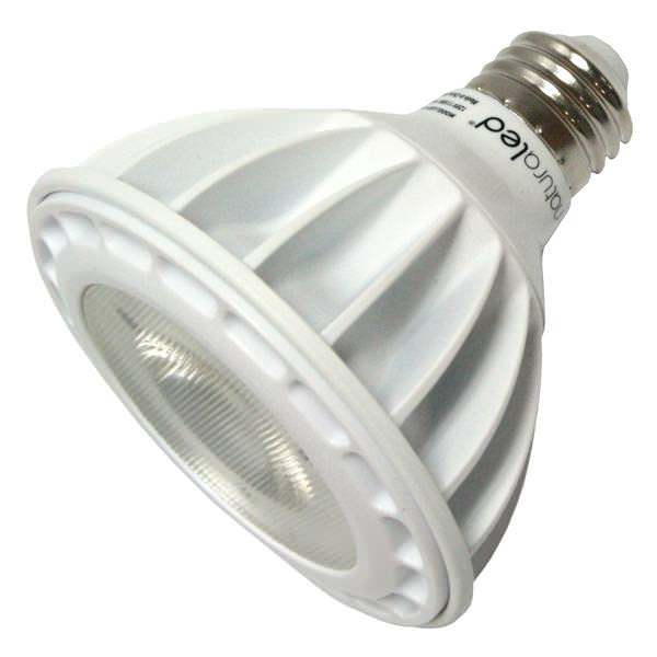 14 watt 120 volt PAR30 Medium Screw Base 5000K Daylight Dimmable Flood LED