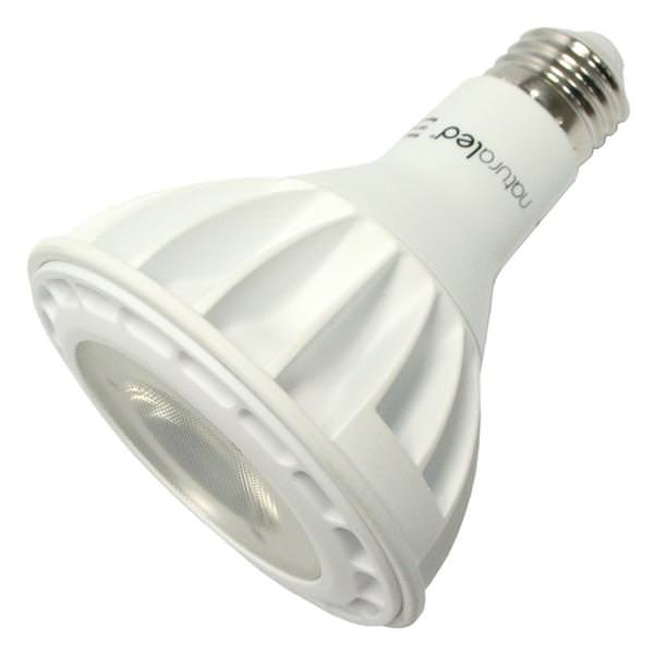 14 watt 120 volt PAR30 Medium Screw Base 5000K Daylight Dimmable Flood LED