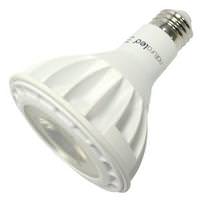 naturaLED 14 watt 120 volt PAR30 Medium Screw Base 5000K Daylight Dimmable Narrow Flood LED