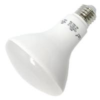 naturaLED 9 watt 120 volt BR30 Medium Screw Base 2700K Warm White Dimmable Flood LED