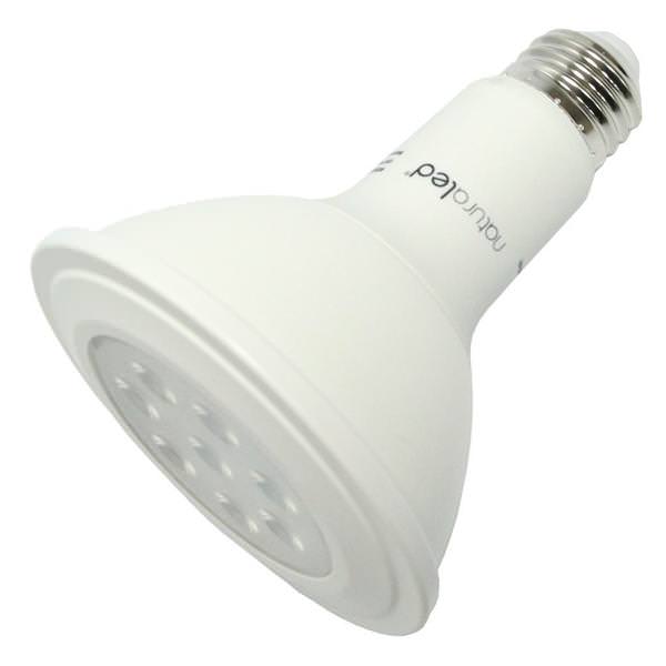 9.5 watt 120 volt PAR30LN Medium Screw Base 3000K Natural White Dimmable Flood LED