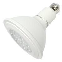 naturaLED 15 watt 120 volt PAR38 Medium Screw Base 4000K Cool White Dimmable LED