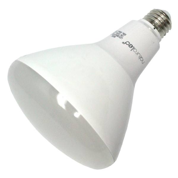 17 watt 120 volt BR40 Medium Screw Base 2700K Warm White Dimmable Flood LED