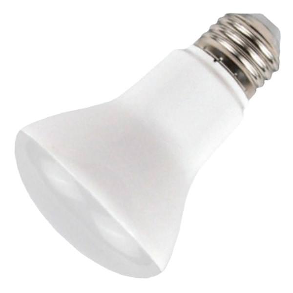 8 watt 120 volt R20 Medium Screw Base 2700K Warm White Dimmable Flood LED
