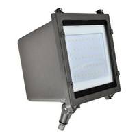 NaturaLED 29 watt 120/277 volt 5000K Daylight Bronze LED Flood Light 