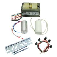 Plusrite 1 Lamp 100 watt 120/277 volt Magnetic Metal Halide Ballast