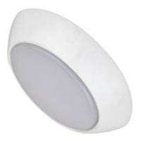 NaturaLED 7" 10 watt 120 volt 3000K Dimmable Flood Flush Mount LED Fixture