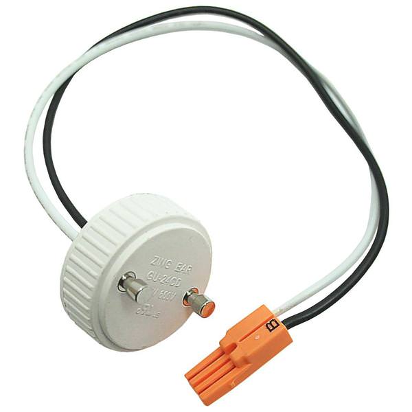 GU24 Socket Adapter For naturaLED LED Retrofit Kit