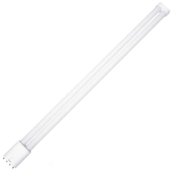 23 watt 120/277 volt T5 4-Pin Base 4000K Cool White Non-Dimmable LED
