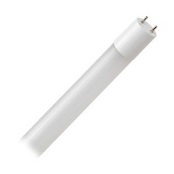 8 watt 100/277 volt T8 Bi-Pin Base White Dimmable LED