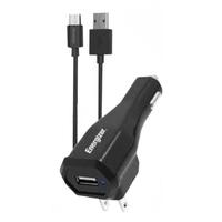 Energizer Black Wall/Car Charger