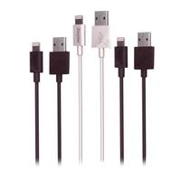 Energizer 3' Sync & Charge Lightning USB Cable (3 Pack)