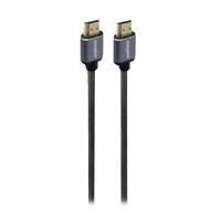 Energizer 6' Black Mesh Braided UHD/HD HDMI Cable
