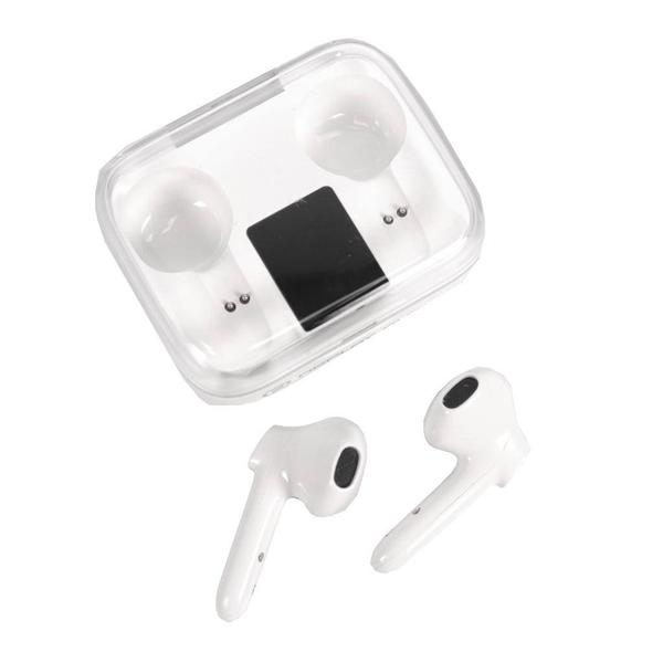 Wireless Smart Display Earbuds