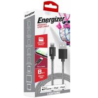 Energizer 6' Sync and Charge Type-C USB Cable