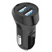 Energizer 3.4 Amp Dual USB Car Charger