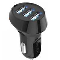 Energizer 5.8 Amp Triple USB Car Charger