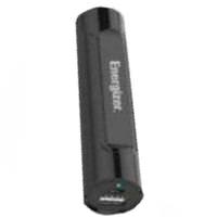 Energizer 1800 mAh Black Signal Port Portable USB Charger