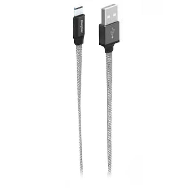 6' Mesh Braided Sync and Charge USB Cable