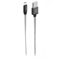 Energizer 6' Mesh Braided Sync and Charge USB Cable