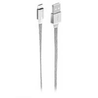 Energizer 6' Mesh Braided Sync and Charge USB Cable