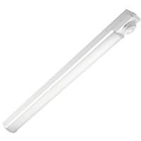 Progress Lighting 4' 50.4 watt 120/277 volt 3500K Neutral White Dimmable Strip Light Fixture with Occupancy Sensor