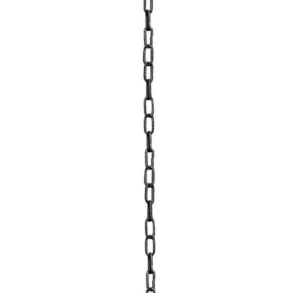 10' Gilded Iron Fixture Accessory Chain