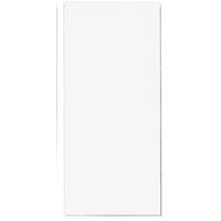 Progress Lighting Blank Tile White Background Address Numbers (10 Pack)