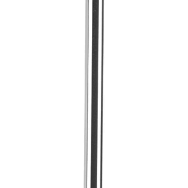 Polished Chrome Two 12-inch and Two 15-inch Stem Extension Kit