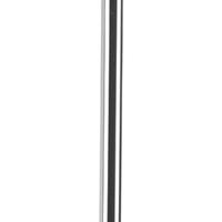 Progress Lighting Polished Chrome Two 12-inch and Two 15-inch Stem Extension Kit