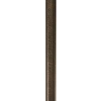 Progress Lighting Venetian Bronze Two 12-inch and Two 15-inch Stem Extension Kit