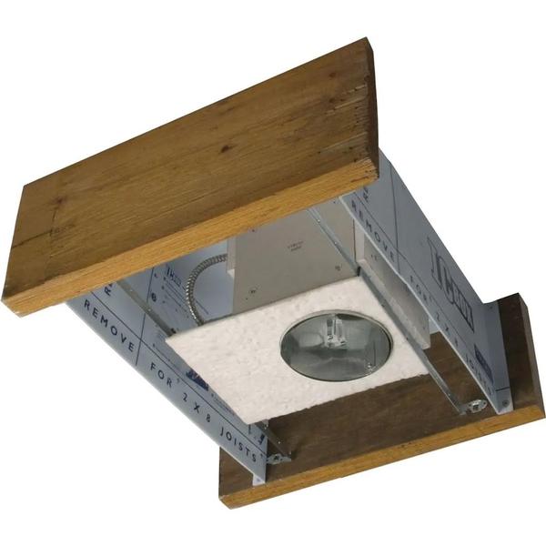 Enclosure for Non-IC Housing for Recessed Downlight