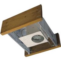 Progress Lighting Enclosure for Non-IC Housing for Recessed Downlight