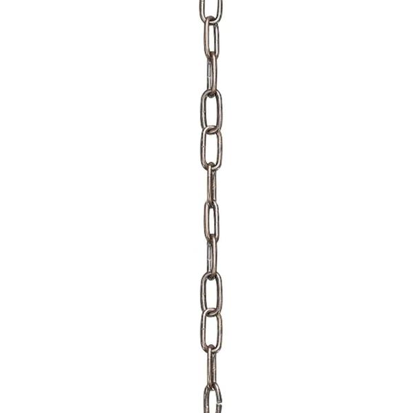 10' Forged Bronze Fixture Accessory Chain