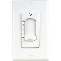 Progress Lighting AirPro Collection Four-Speed Ceiling Fan Wall Control