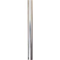 Progress Lighting 12" Brushed Nickel AirPro Collection Down Rod