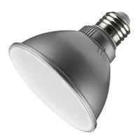 Satco 11 watt 120 volt PAR30 Medium Screw Base CCT Selectable Dimmable LED