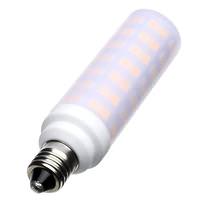 Satco 6.5 watt 120 volt T6 Mini Candelabra Screw Base 3000K Natural White Frosted Dimmable LED