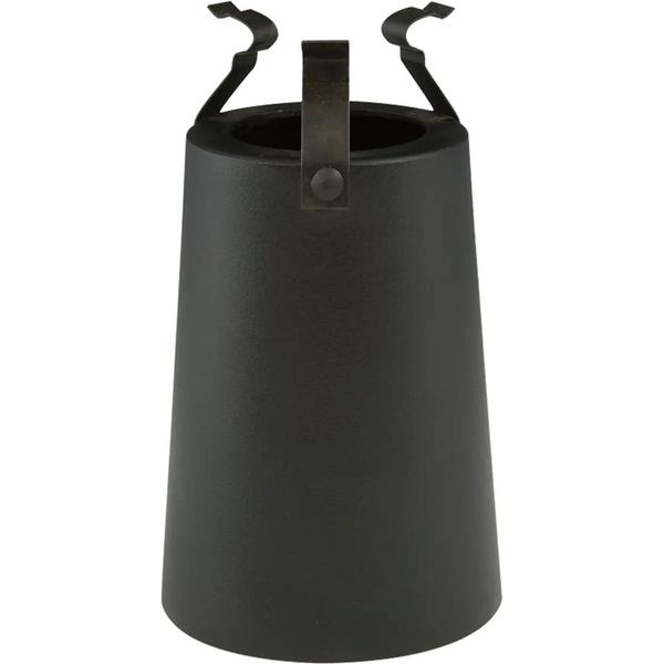 Lamp Shield Black Finish Nightsaver Collection